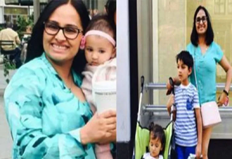 This 37-Year Old Mom Managed To Lose 15 Kgs After Pregnancy! She Shares Her Secret