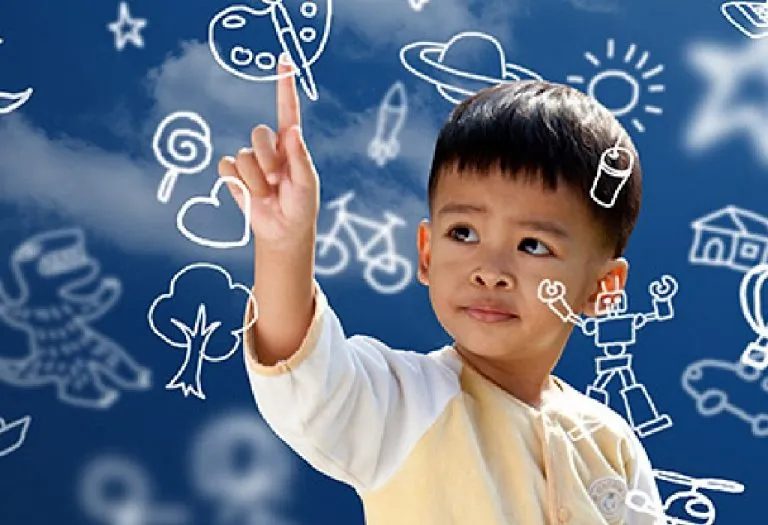 Helping Preschoolers to Develop Abstract Concepts