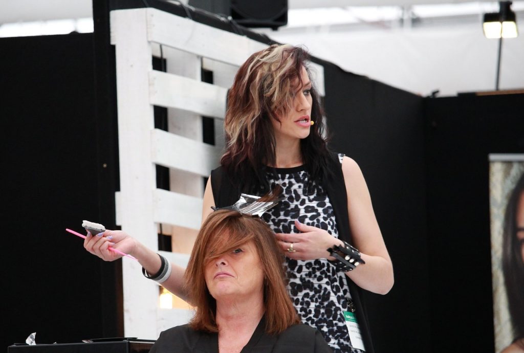 5 Crazy Things We Tell Our Hairdressers
