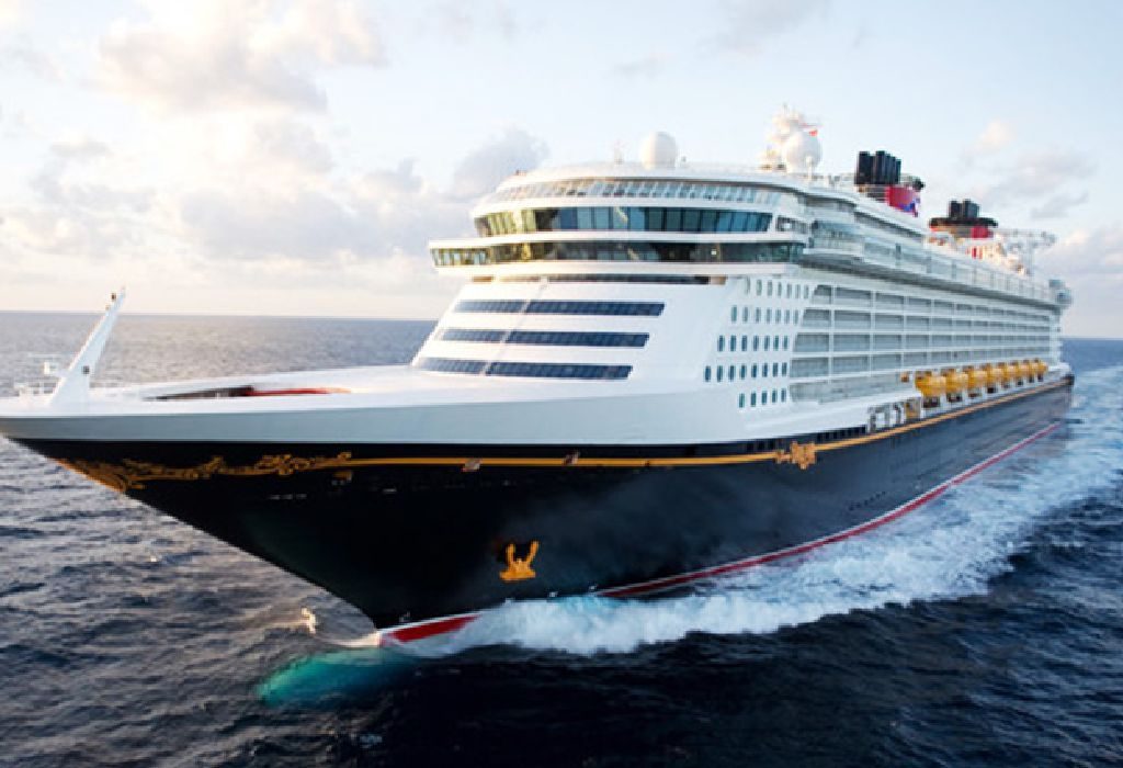 Inside A Disney Cruise Ship – It’s A Dream!