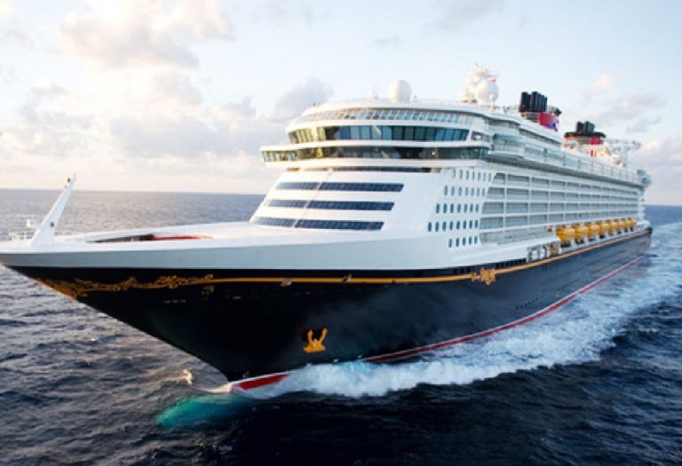 Inside A Disney Cruise Ship - It's A Dream!