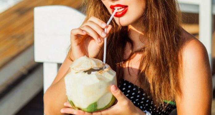 is coconut water the best drink for weight loss