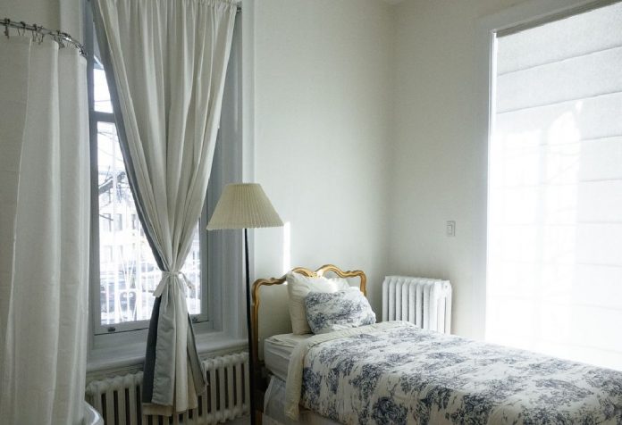 picking the perfect curtain length for your home