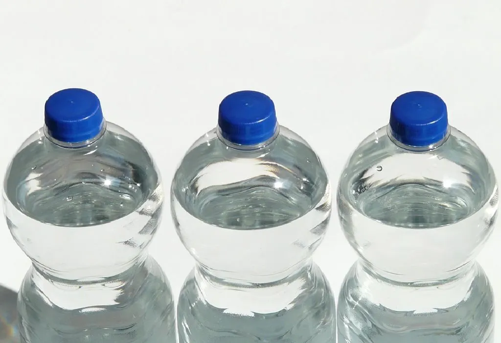 How to Kill the Bacteria in your Water Bottles!
