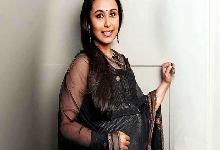 We Just Found Out Rani Mukherjee’s Parenting Style – and It Is Totally Cute!