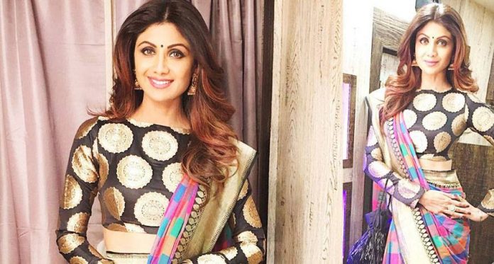 revealed mommy shilpa shetty discloses how she looks smoking hot even at 41