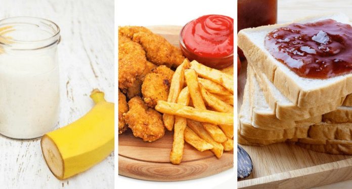 5 Foods That Kids Should Never Eat Together