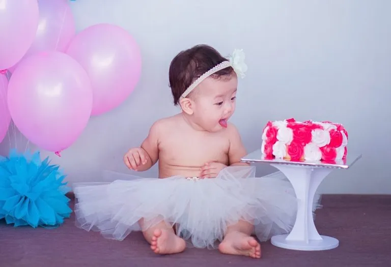 How Not to Let Divorce Spoil your Baby's Birthday Party