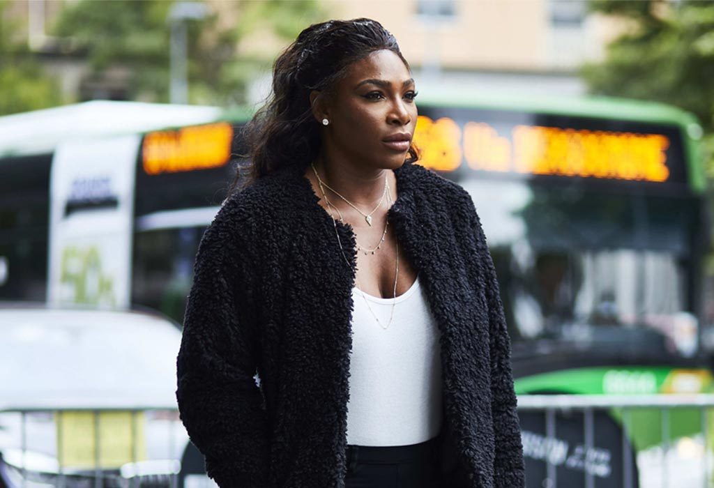 Serena Williams Gets Candid about her  Struggle with Post-partum Depression