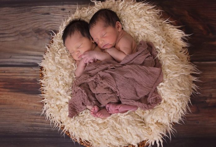 setting up your home for twins