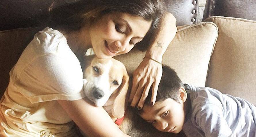 Shilpa Shetty Has an Honest Message For Every Full Time Mother