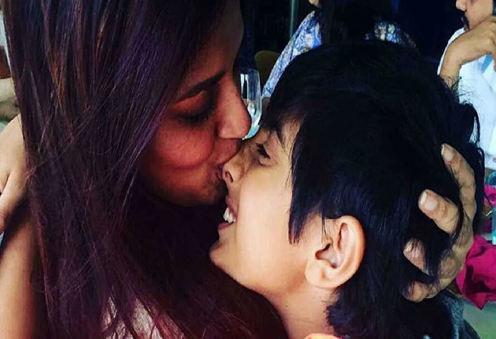This is the Reason Sonali Bendre’s Little Son is Growing Up Into a Fine Young Man