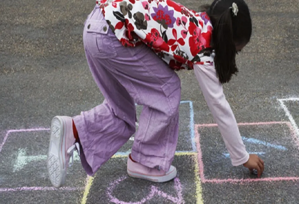 5 Smart Ideas To Teach Kids To Hop On One Leg