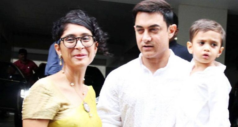 The Birth Story of Aamir Khan’s Son Azad Is a Powerful Read For Every Parent