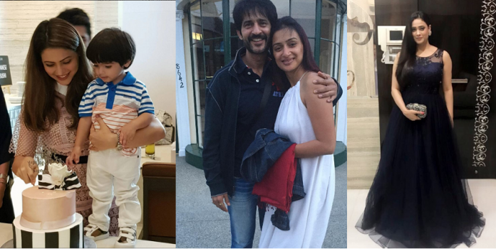 5 Hindi TV Moms Share Post Pregnancy Weight Loss Tips