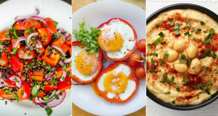11 Best Food Combinations To Lose Weight Quickly