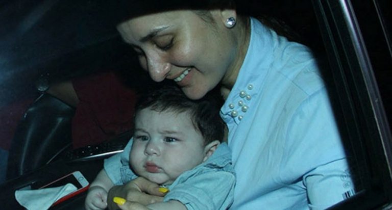 Shame on Kareena Kapoor for Neglecting her Child: You'll Love Bebo's Response to This Hateful Comment