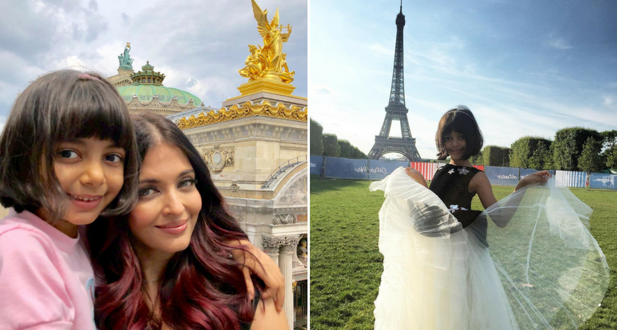 Mom-daughter Duo Aishwarya and Aaradhya’s Paris Vacation Pictures Are Giving Us All Travel Goals!