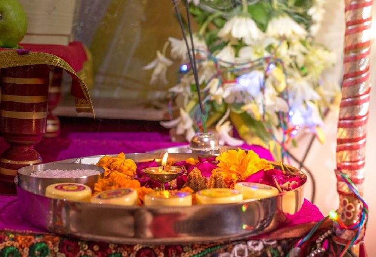 Your Complete Diwali Puja Vidhi Guide