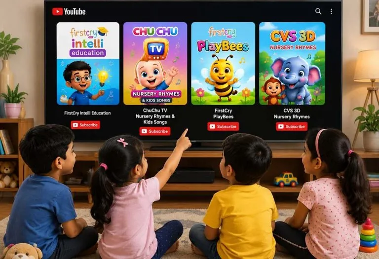 20 Best Kids YouTube Channels in 2026: Educational, Safe & Fun