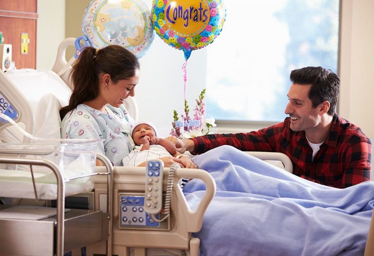 How Long is Hospital Stay After Birth?