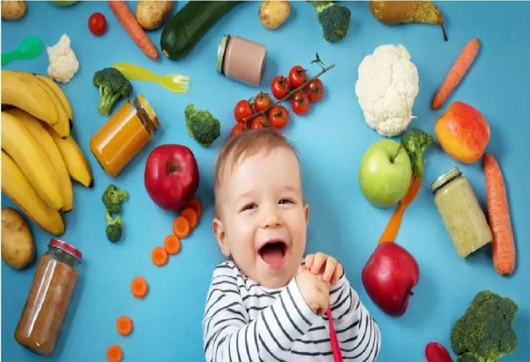 20 Immunity Boosting Foods for Kids