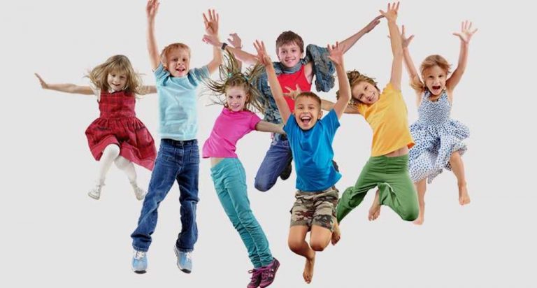 10 Jumping Games & Activities for Kids