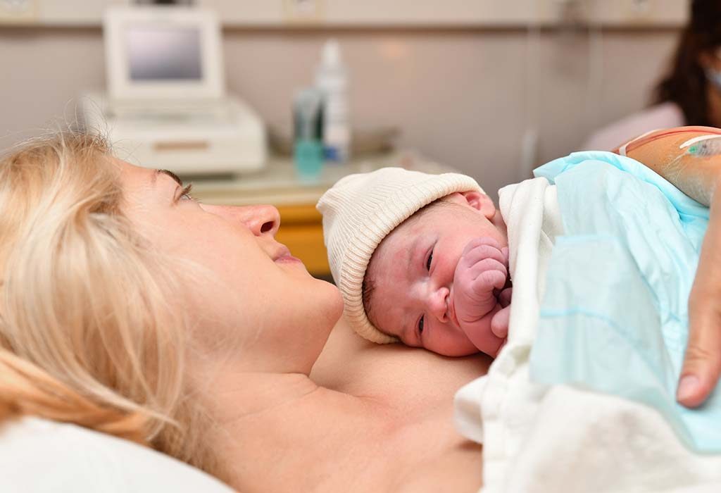 6 Biggest Regrets Indian Moms Have Had In The Delivery Room