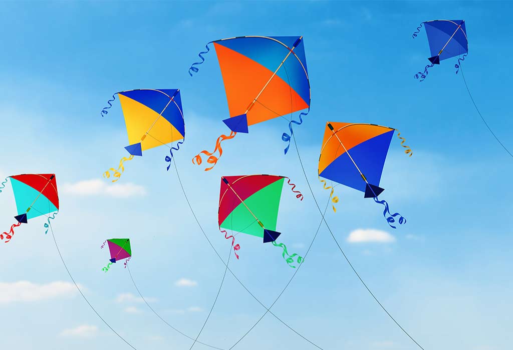 Kite Flying competition
