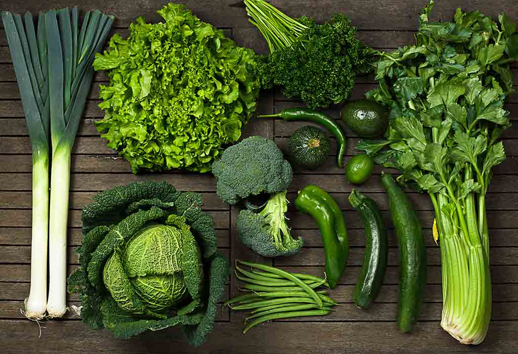 Dark Leafy Greens