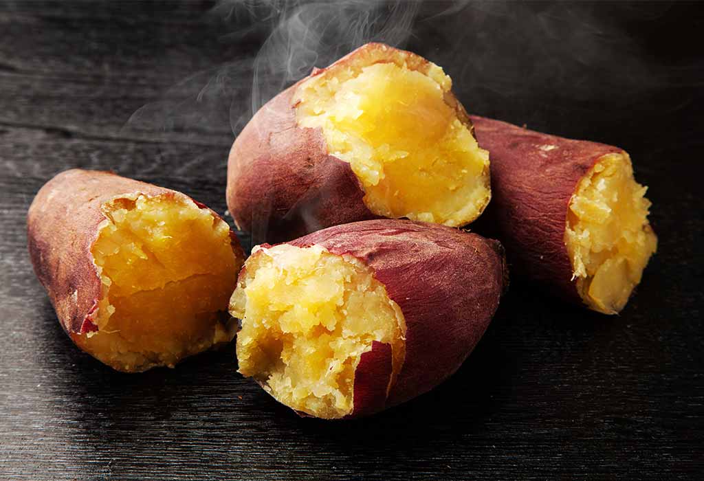 Sweet Potato