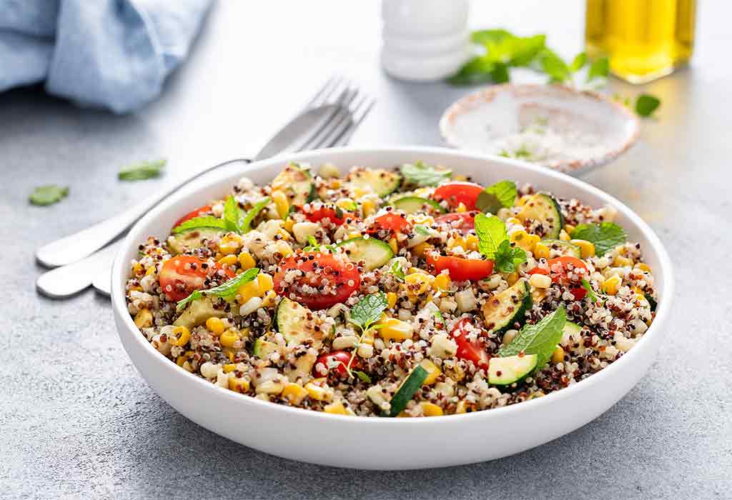 Quinoa