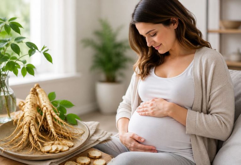 Ginseng in Pregnancy - Safety, Risks & Precautions