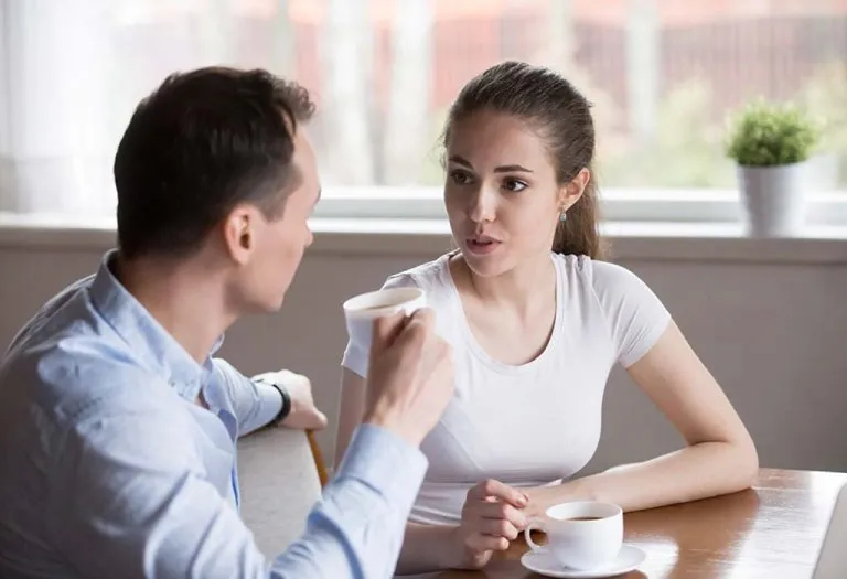 Let's Talk? 5 Times you and your Man Must!