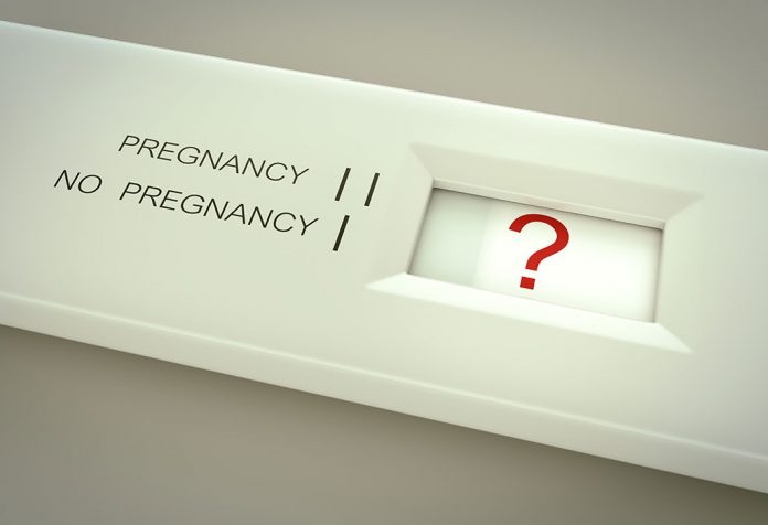 Cryptic pregnancy