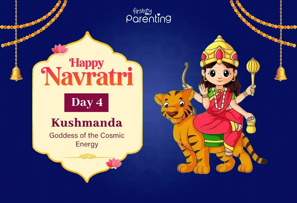 Day 4 - Mata Kushmanda Day 4 - Mata Kushmanda