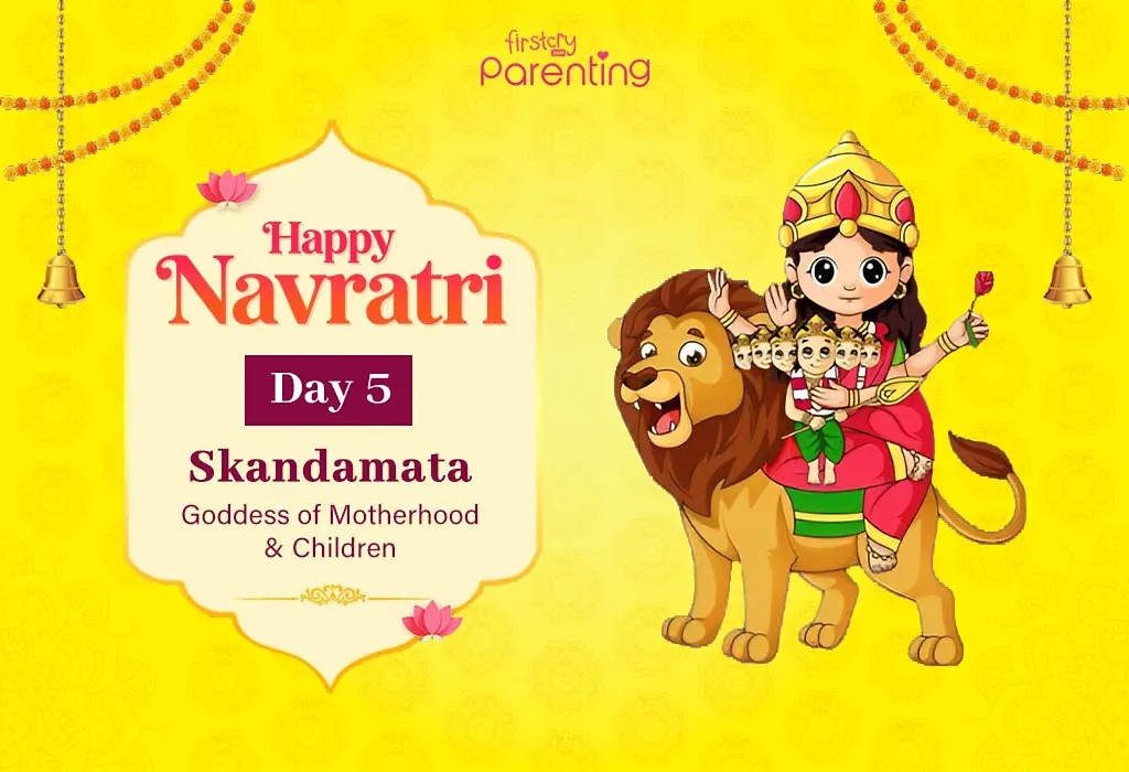 Day 5 - Skandamata Day 5 - Skandamata