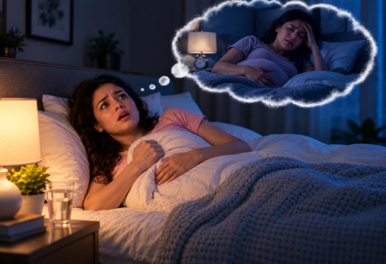 Nightmares During Pregnancy: Causes and Tips to Manage Them