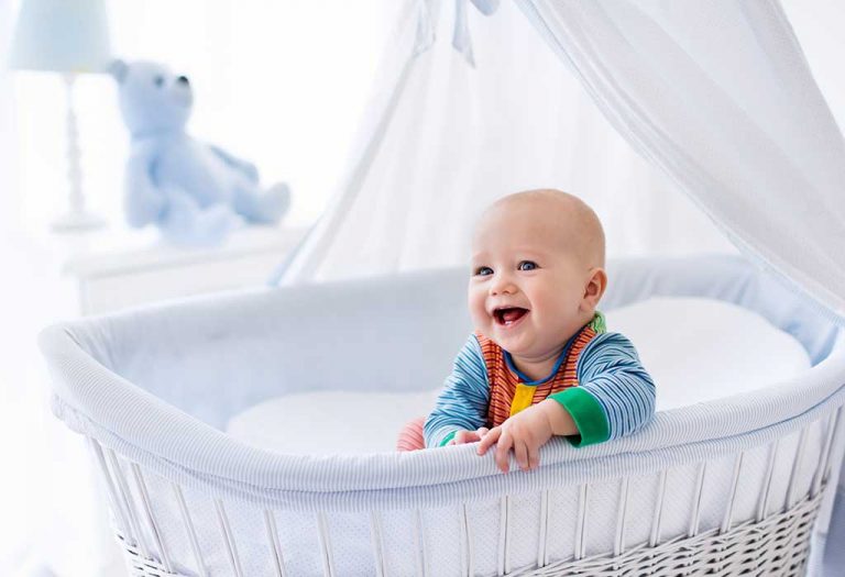 Baby or Toddler Waking Up Too Early – What You Can Do