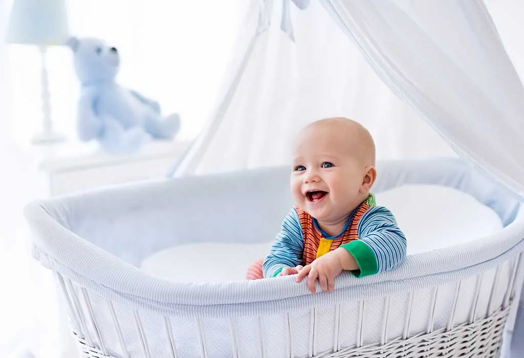 Baby or Toddler Waking Up Too Early - What You Can Do