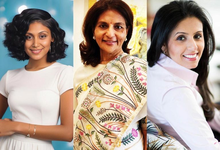 Top 15 Women Entrepreneurs In India
