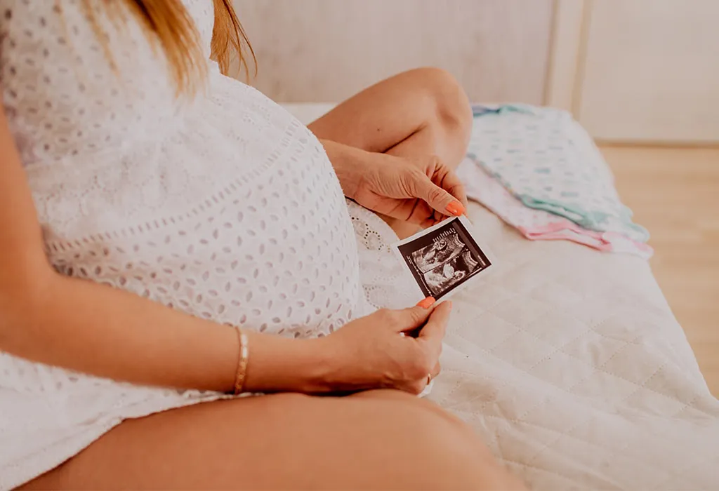 Twin Pregnancy At 28 Weeks - Ultrasound