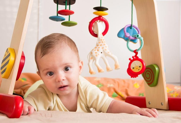 Best Toys for a 5 Months Old Baby