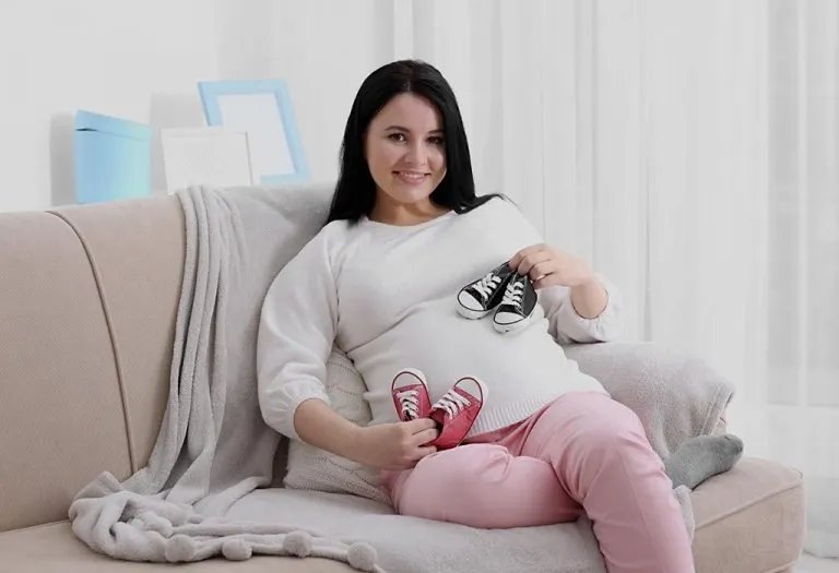 21 Weeks Pregnant With Twins