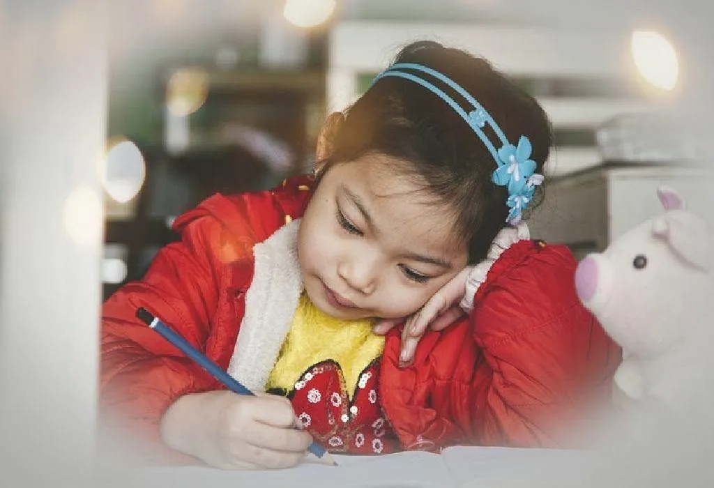 Understanding Your Preschooler’s Pencil Grasp Development