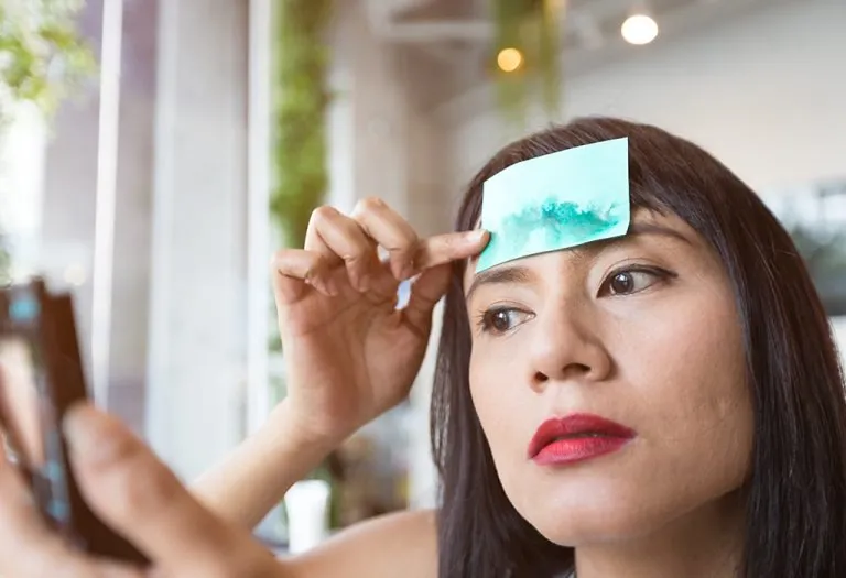 Oily Skin During Pregnancy - Causes and Ways to Deal With It