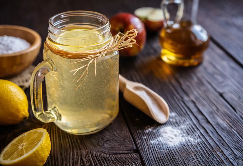 Mild Apple ACV Drink