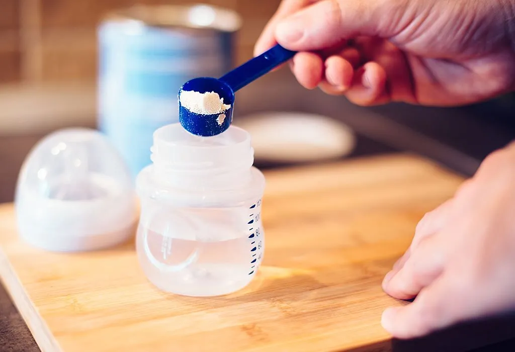 Can You Make Homemade Formula Using Raw milk?