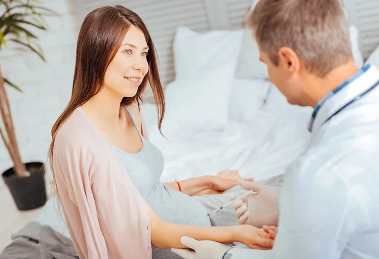 Tdap Vaccine during Pregnancy