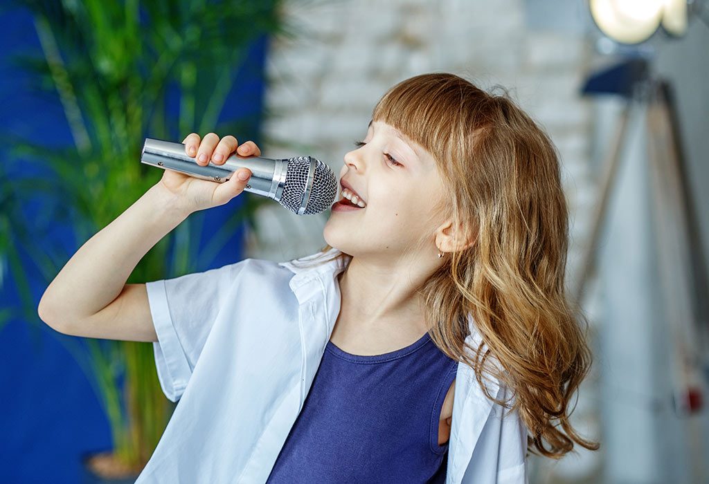 Singing for Children: Benefits & Tips to Learn How to Sing